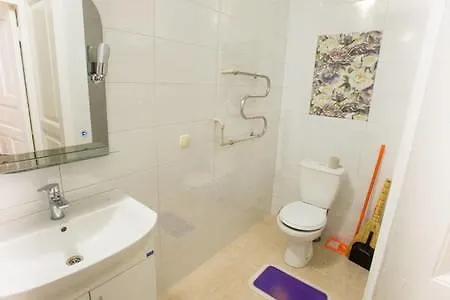 Renovated In The Center Town Apartment Odesa