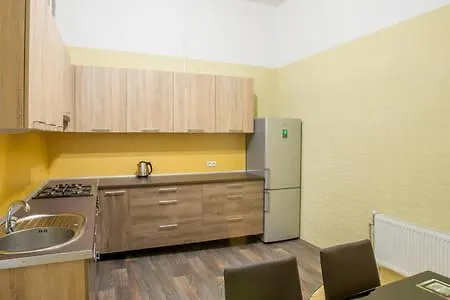 Renovated In The Center Town Appartement Odessa